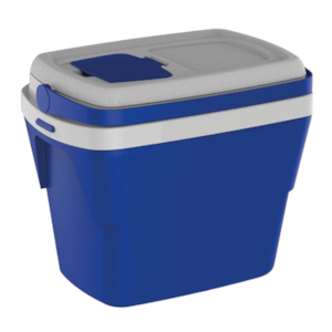 Caixa Termica Soprano Tropical 28L Azul