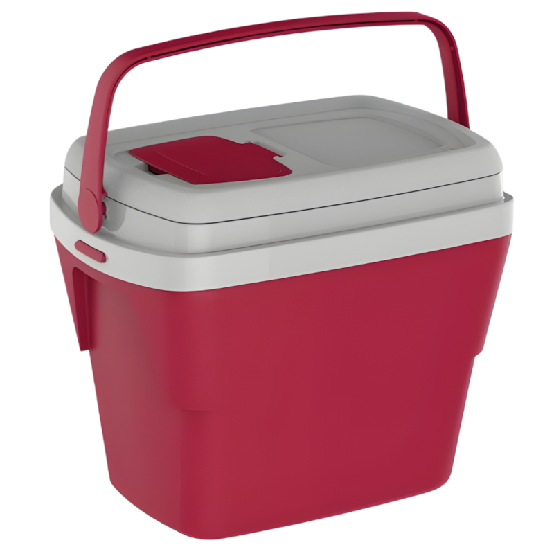 Caixa Termica Soprano Tropical 28L Vermelha-9794755e-b4ac-41f8-bf70-db4a18205f37