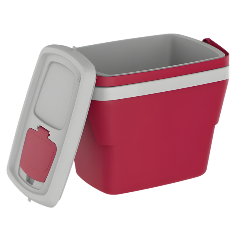 Caixa Termica Soprano Tropical 28L Vermelha-45861b8b-8bca-4520-8e84-d9d730d04ec3