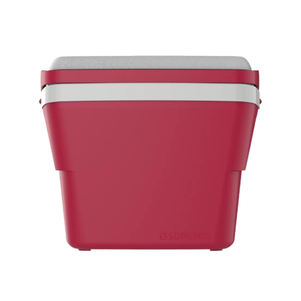 Caixa Termica Soprano Tropical 28L Vermelha-e63e83d2-1c59-46c0-b2d9-e7da66be52f6