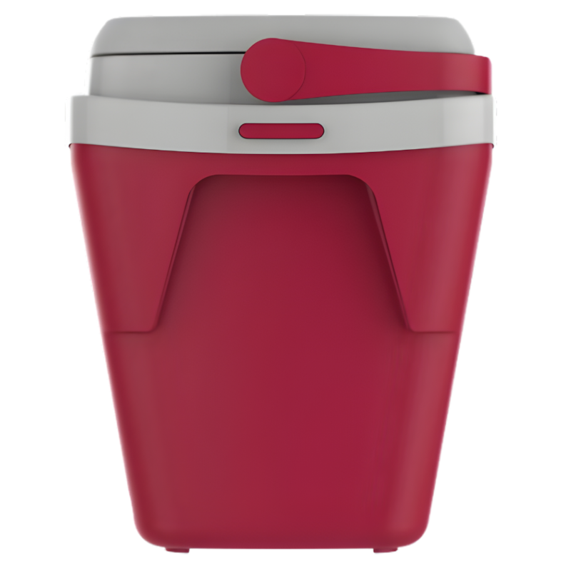 Caixa Termica Soprano Tropical 28L Vermelha-9756d6d0-a75b-4960-89fa-f4a4b3440724