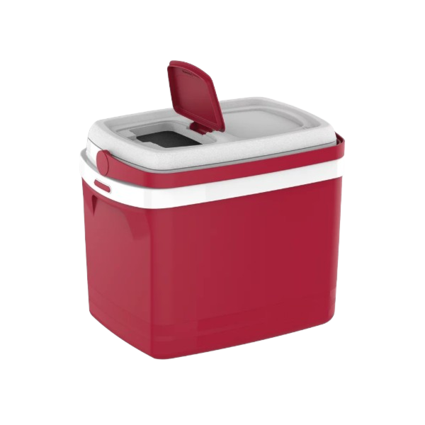 Caixa Termica Soprano Tropical 32L Vermelha -48680064-99e7-45f6-b5e9-6394afa3264d