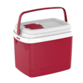 Caixa Termica Soprano Tropical 32L Vermelha -b563a364-2437-40f7-ac7f-64fc24b0649a