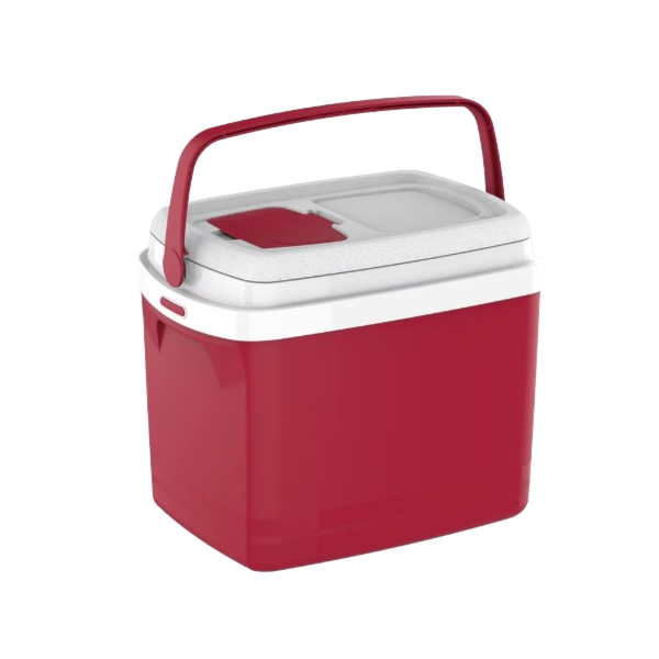 Caixa Termica Soprano Tropical 32L Vermelha -4738310a-c579-4945-9634-77987d18972f