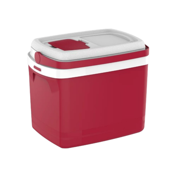 Caixa Termica Soprano Tropical 32L Vermelha -331450c1-6468-4742-8992-7a322d9adf7d
