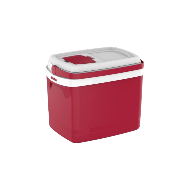Caixa Termica Soprano Tropical 32L Vermelha 