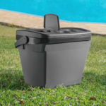 Caixa Termica Soprano Tropical 35L Cinza