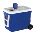 Caixa Termica Soprano Tropical Plus 50L com Rodas Azul-96cff80a-1f95-416b-a04c-59953cba095b