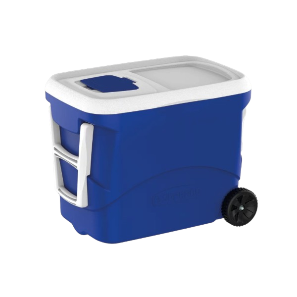 Caixa Termica Soprano Tropical Plus 50L com Rodas Azul-235b52b2-d9f7-4f28-bc65-99e13273b205
