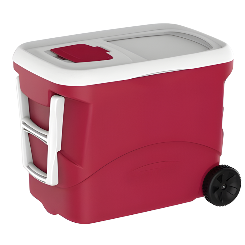 Caixa Termica Soprano Tropical Plus 50L com Rodas Vermelha-8f6a8a98-9f40-4156-8565-8966fadb1fdd