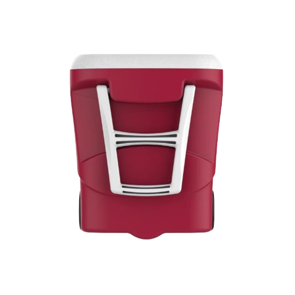 Caixa Termica Soprano Tropical Plus 50L com Rodas Vermelha-d9bb9a37-8fa0-49f2-ab7c-bbe2b459e5fc