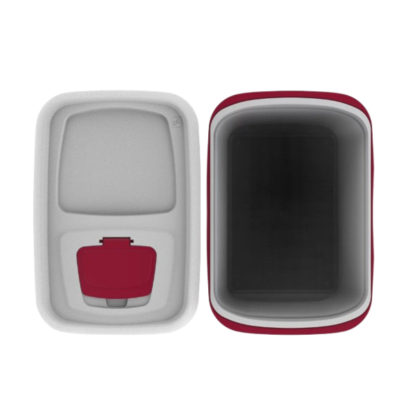 Caixa Termica Soprano Tropical Plus 50L com Rodas Vermelha-7995a725-0ce9-4fd8-8107-9be8224e57cb