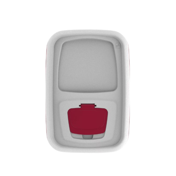 Caixa Termica Soprano Tropical Plus 50L com Rodas Vermelha-9facb803-331f-4d95-bf04-9d13088b37cc