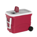 Caixa Termica Soprano Tropical Plus 50L com Rodas Vermelha-73404247-85df-4e3c-b4fc-eade89988038