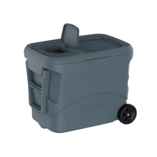 Caixa Termica Soprano Tropical S Plus 50L com Rodas Cinza Escuro-843c455d-765d-4e18-b500-64234373afec