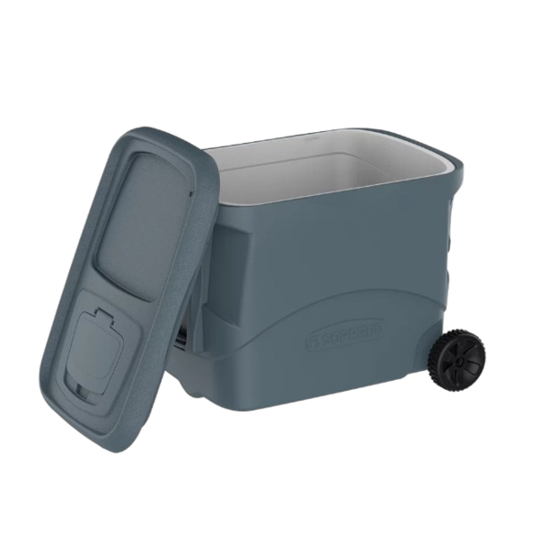Caixa Termica Soprano Tropical S Plus 50L com Rodas Cinza Escuro-23c5a31a-a0ec-440f-afb5-002e4d8c594b