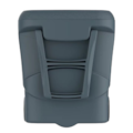 Caixa Termica Soprano Tropical S Plus 50L com Rodas Cinza Escuro-a571b20d-a586-4ae8-b34d-38ee2ce0f18f