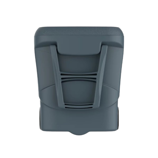 Caixa Termica Soprano Tropical S Plus 50L com Rodas Cinza Escuro-2424ab7d-5f6a-4be1-be4d-3c63358700a6
