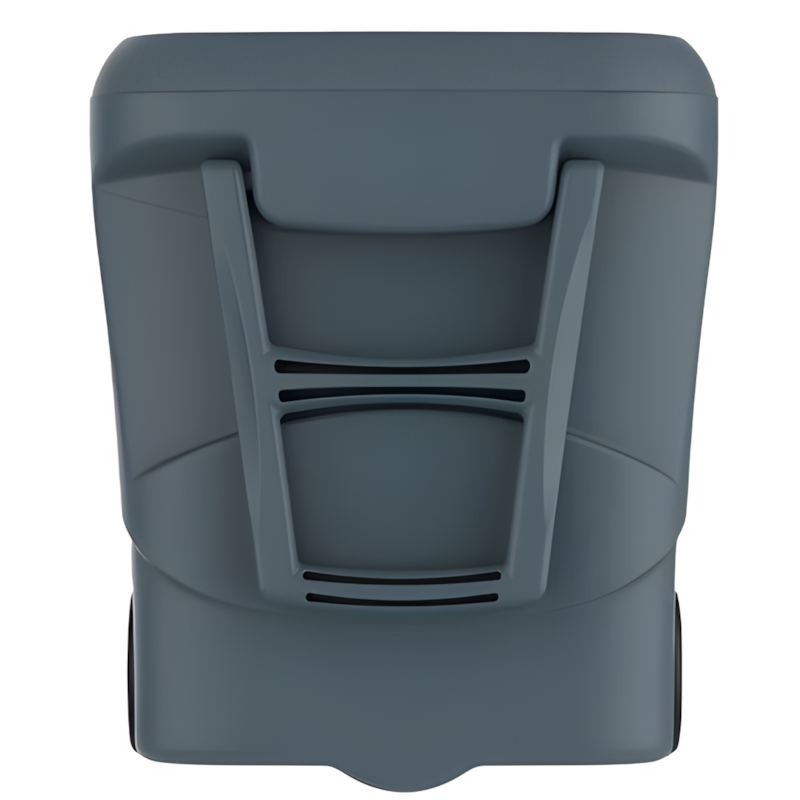 Caixa Termica Soprano Tropical S Plus 50L com Rodas Cinza Escuro-d310856e-0893-4a01-945e-eec760bd4034