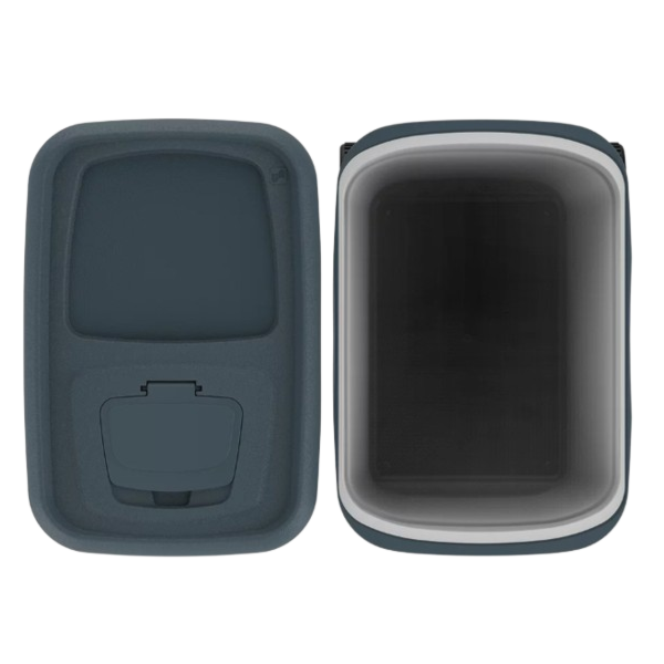 Caixa Termica Soprano Tropical S Plus 50L com Rodas Cinza Escuro-baeaa9bf-19a3-4077-85cd-8e9e153de632