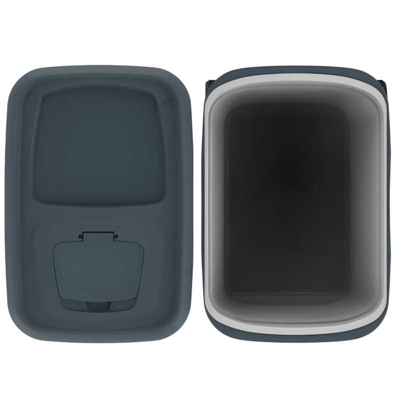 Caixa Termica Soprano Tropical S Plus 50L com Rodas Cinza Escuro-c8ad0230-acb0-47a4-b0ac-120da86246c9