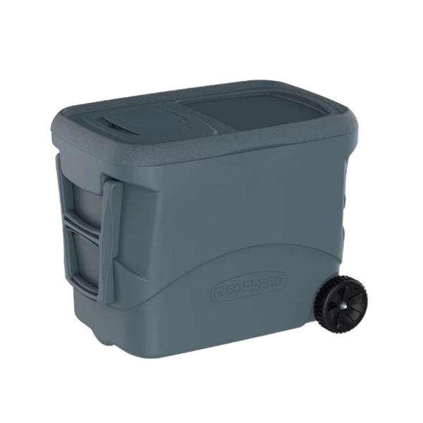 Caixa Termica Soprano Tropical S Plus 50L com Rodas Cinza Escuro-ae9af200-a9b1-4194-89b6-84bb6784108f