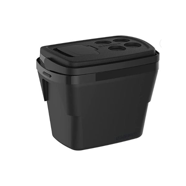 Caixa Termica Tropical 28L Preta-1e3c45a2-2424-4e80-9eef-166ac4c3144d