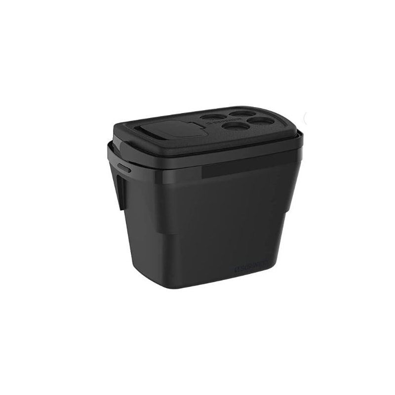 Caixa Termica Tropical 28L Preta