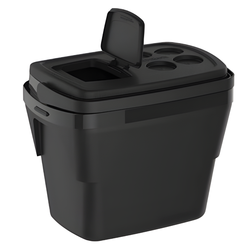 Caixa Termica Tropical 28L Preta-8ab81fce-445f-4ba5-8218-8047f075c86d