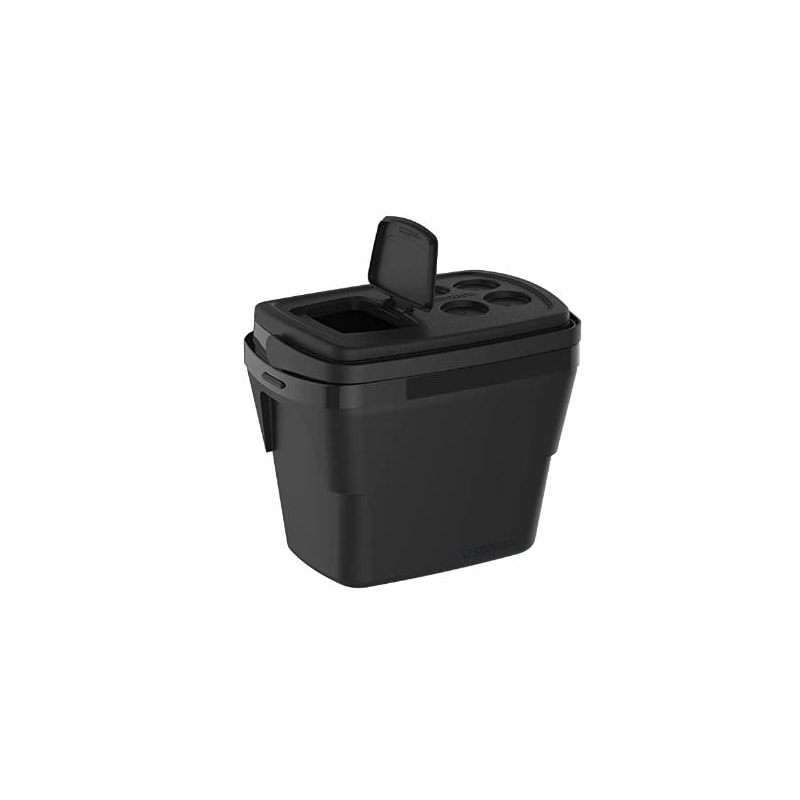 Caixa Termica Tropical 28L Preta
