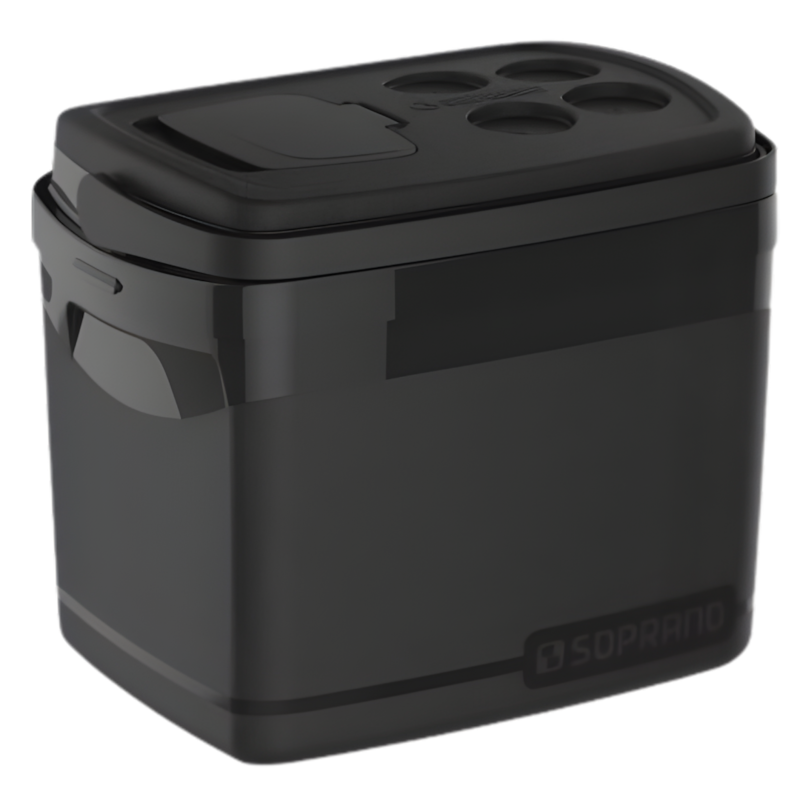Caixa Termica Tropical Soprano 32L Preto-0fc4965e-eef2-4625-bff3-8a5033995feb