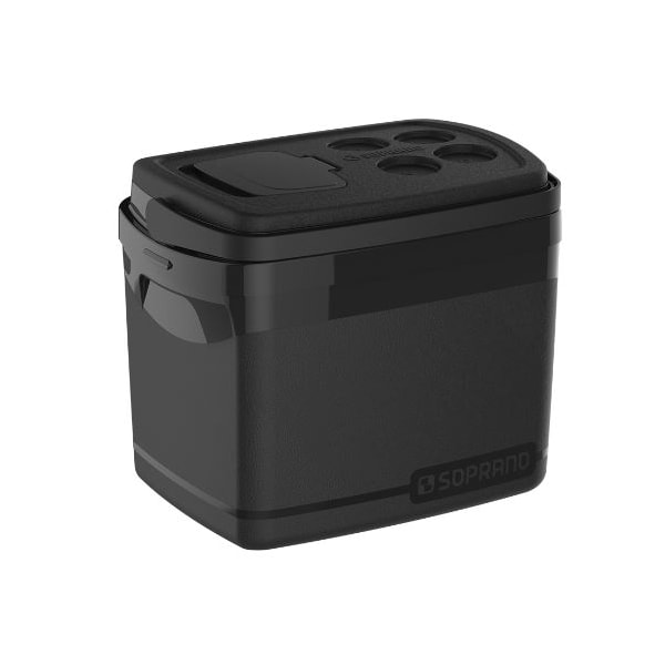 Caixa Termica Tropical Soprano 32L Preto-91cb1804-cb48-402b-98b1-a7b19081209c