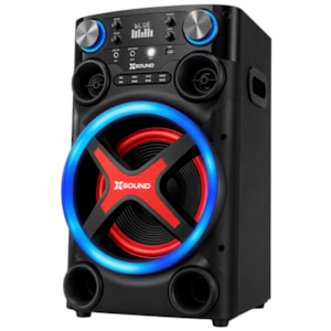 Caixa Torre Mondial 1200W Bluetooth