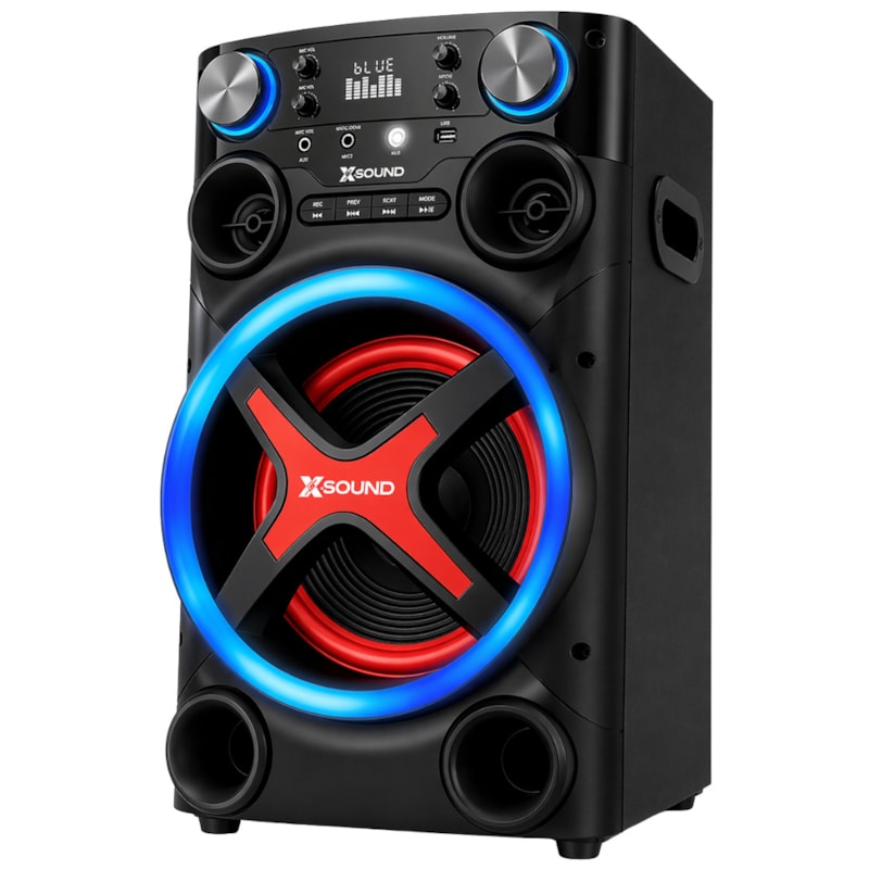 Caixa Torre Mondial 1200W Bluetooth-2c6c6352-e1d1-4ff8-86e9-2cd81c4a5eca