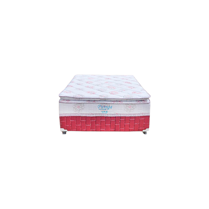Cama Box Casal Conjugada Marjom Pitinga Mola Ensacada Pillow Top 0,54x1,98x1,58-e2c08ba9-6227-4f3a-97ed-5e931548fcd5
