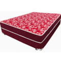 Cama Box Marjom Autazes Casal D28 0,44X1,88X1,38-f3771990-8d0e-42ac-99a5-c0525205f058