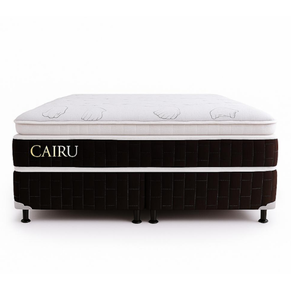 Cama Box Marjom Cairu Queen 158x198 Mola Ensacada Pillow Touch-48dd82ed-8d05-4c77-8484-bd7e94112454