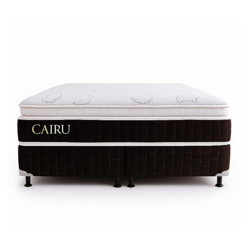 Cama Box Marjom Cairu Queen 158x198 Mola Ensacada Pillow Touch-4c60492c-1b81-4acb-a3a5-3b1bb4f380d8