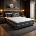 Cama Box Marjom Iara Mola Bonnel Euro Top Casal 0,60x1,88x1,38-1e01aa40-37e7-4d86-a6e8-f451c99eae7f