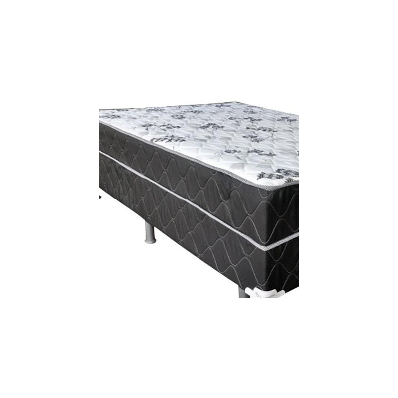 Cama Box Marjom Iara Premium Casal D28 0,44X1,88X1,38