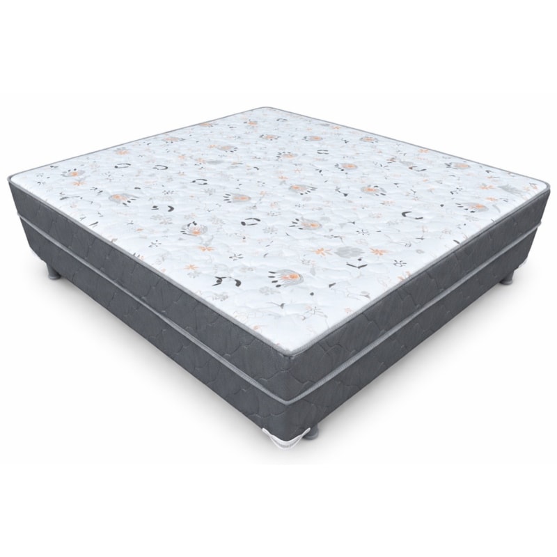 Cama Box Marjom Iara Premium Casal D28 0,44X1,88X1,38-218770b8-1b76-4dfc-bfe4-5e8b3101072e
