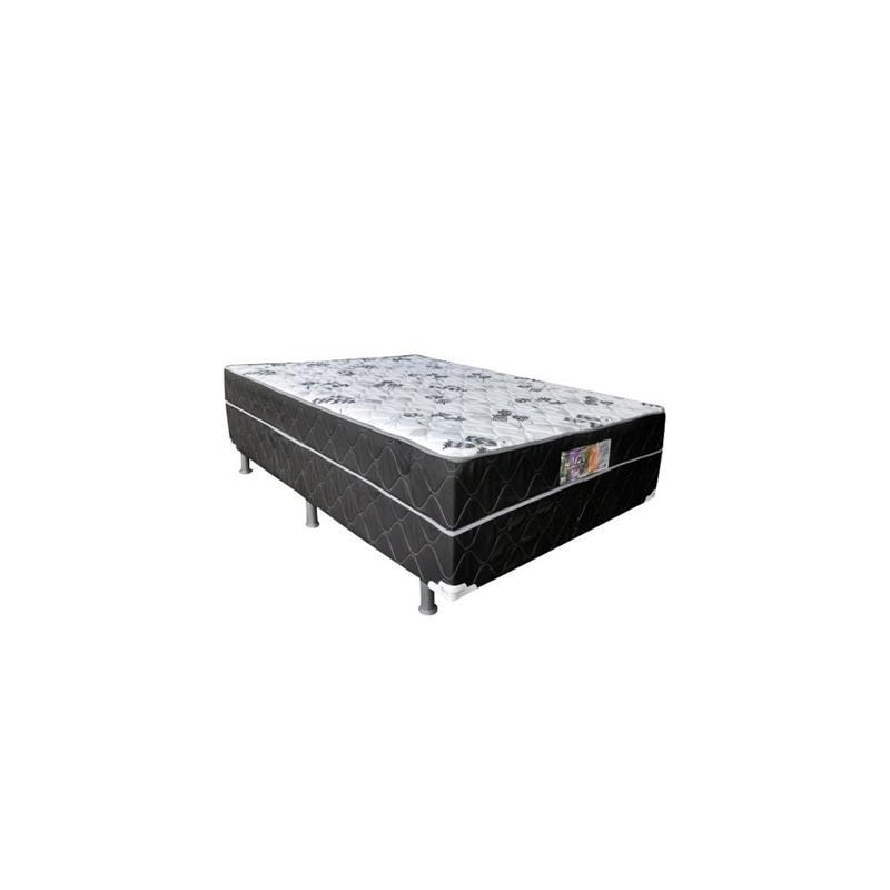 Cama Box Marjom Iara Premium Casal D28 0,44X1,88X1,38