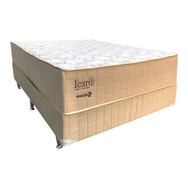 Cama Box Marjom Ícaro Queen 1,98×1,58 m Mola Ensacada-2cce9c2e-4a52-4ce9-a7d5-750a9970285e