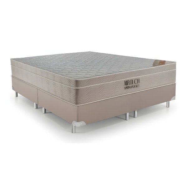 Cama Box Ortobom Airtch SpringPocket Queen 030X198X158 Mola Ensacada-74118702-3c51-4248-9f0c-2c035099ec8f