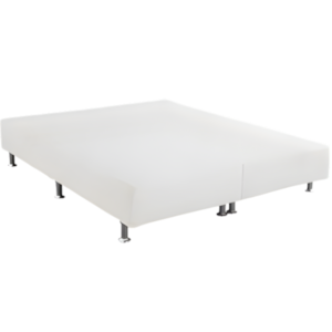 Cama Box Ortobom Elegant Nanoplastic Queen 158X198X027 Mola Bonel