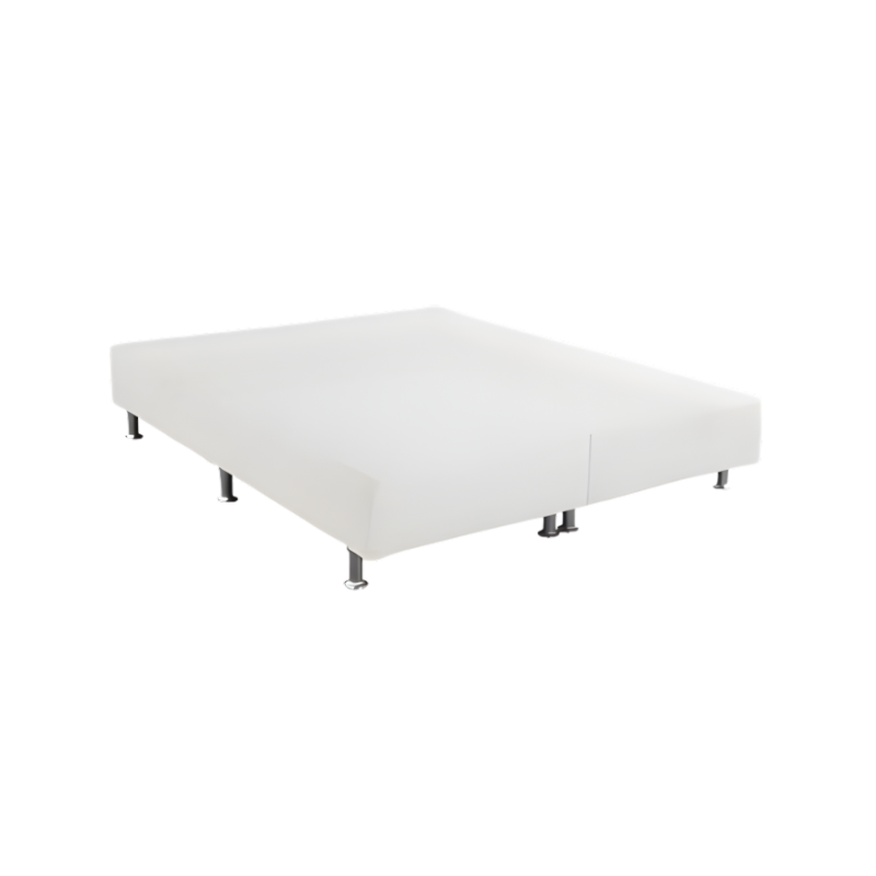 Cama Box Ortobom Elegant Nanoplastic Queen 158X198X027 Mola Bonel-da325edf-b49d-45c8-b850-ff9eb4f0ac70