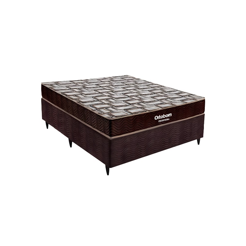 Cama Box Ortobom Fronteira Queen 017X198X158 Mola Ensacada-639e3127-5af6-4666-9ef5-201831751221