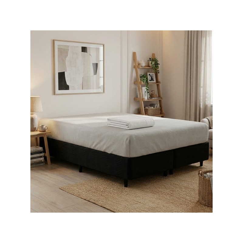 Cama Box Ortobom Star Black King D45 038X198X158 Mola Ensacada-210b87dd-eff4-4ec6-9d46-97b654e20452