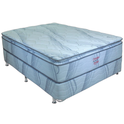 Cama Box Pelmex Americana Ortoplus 158X198X033 CMPORTOPL158/CAMORTOPL158198