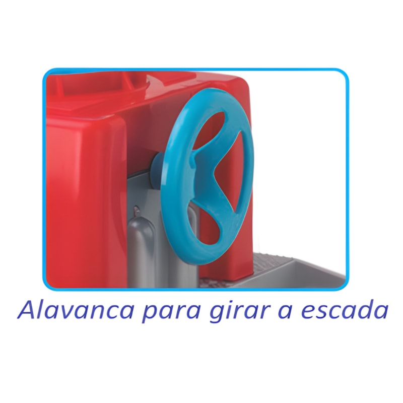 Caminhao Bombeiro Magic Toys Fire com Agua-d280e5dd-5a79-4c92-8793-ca314908a60e